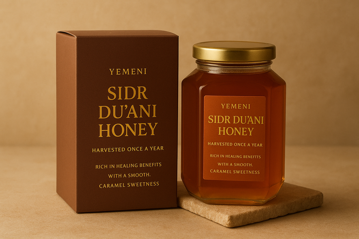 Yemeni sidr doani honey. عسل السدر الدوعني اليمني